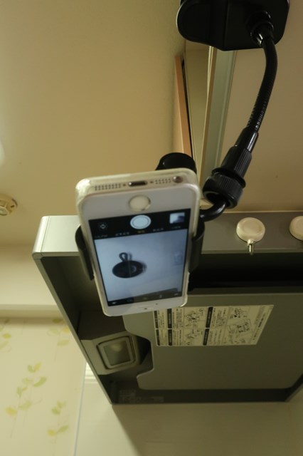 動画撮影 料理 簡単 スマホ 道具 方法